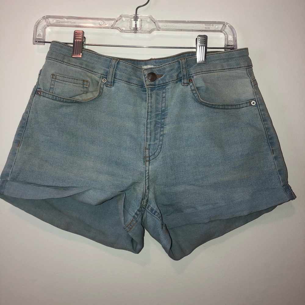 H&M jean’s shorts